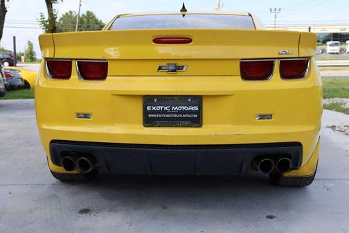 2013 Chevrolet Camaro 1SS