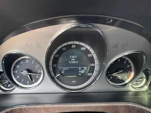 2011 Mercedes-Benz E-Class E 350
