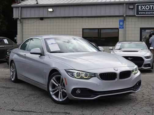 2018 BMW 430 i