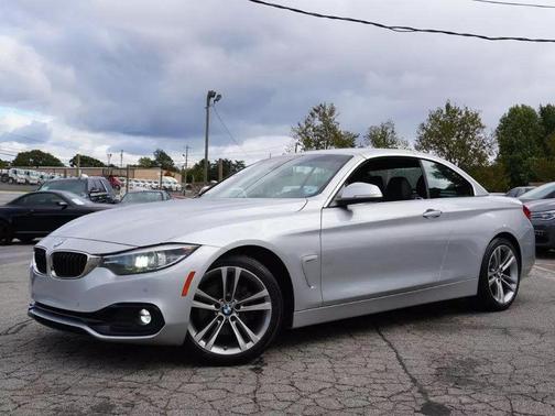 2018 BMW 430 i