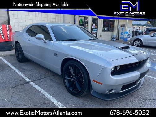 2019 Dodge Challenger GT