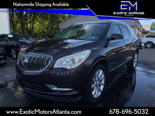 2015 Buick Enclave Premium
