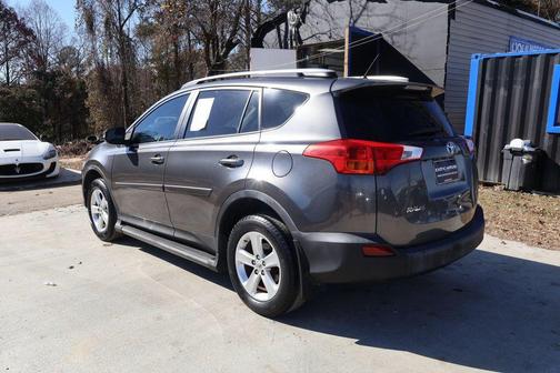 2013 Toyota RAV4 XLE