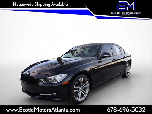 2014 BMW 335 i