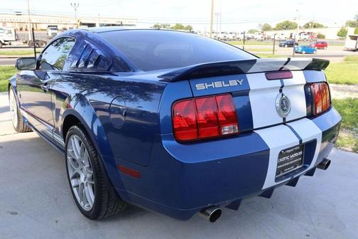 2008 Ford Shelby GT500 Base