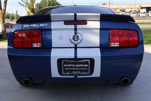 2008 Ford Shelby GT500 Base