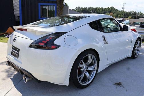 2012 Nissan 370Z Base