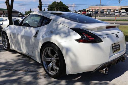 2012 Nissan 370Z Base