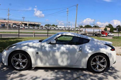 2012 Nissan 370Z Base