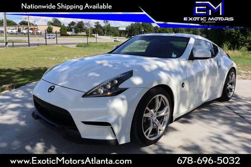 2012 Nissan 370Z Base