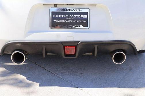 2012 Nissan 370Z Base