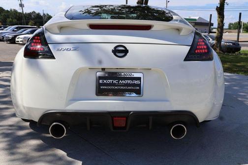 2012 Nissan 370Z Base
