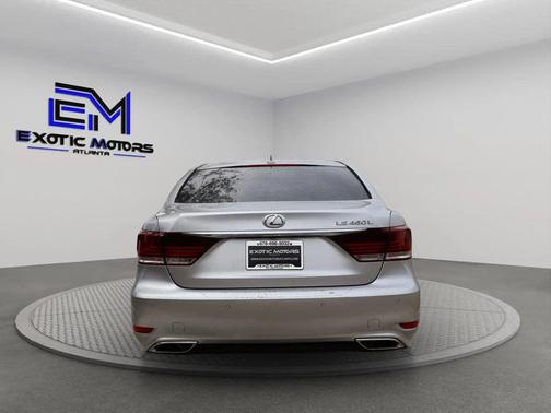 2013 Lexus LS 460 L