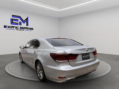 2013 Lexus LS 460 L