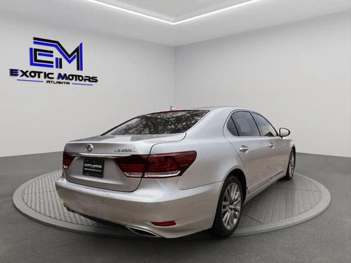 2013 Lexus LS 460 L