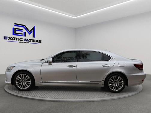 2013 Lexus LS 460 L