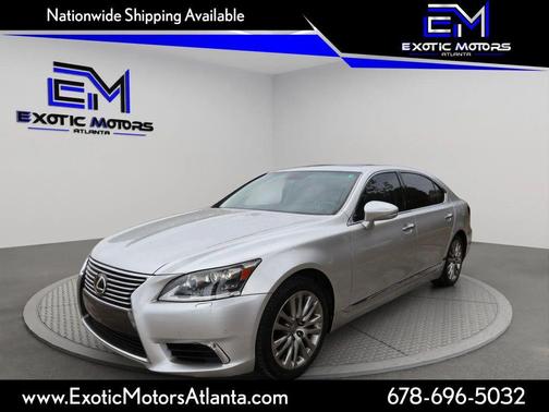2013 Lexus LS 460 L