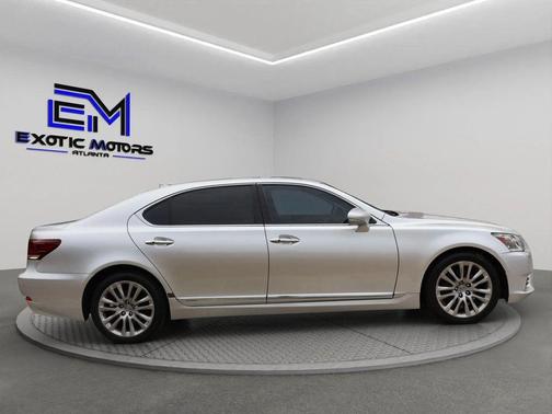2013 Lexus LS 460 L