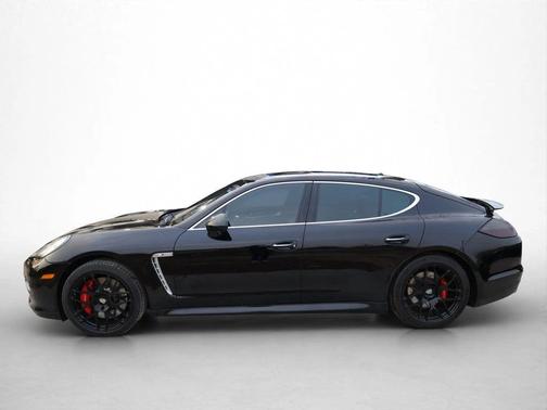 2010 Porsche Panamera Turbo