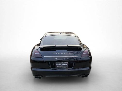 2010 Porsche Panamera Turbo