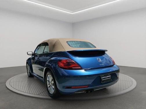 2018 Volkswagen Beetle 2.0T S