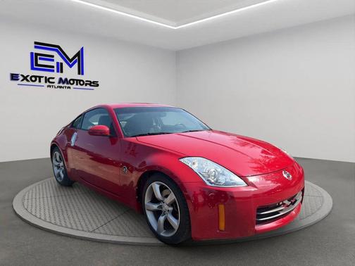 Redline 2006 Nissan 350Z Enthusiast