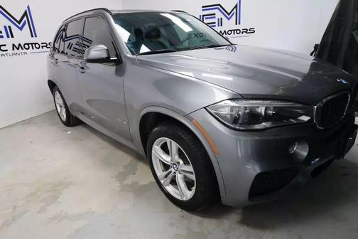 2016 BMW X5 xDrive35i
