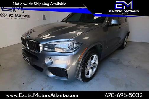 2016 BMW X5 xDrive35i