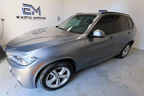 2016 BMW X5 xDrive35i