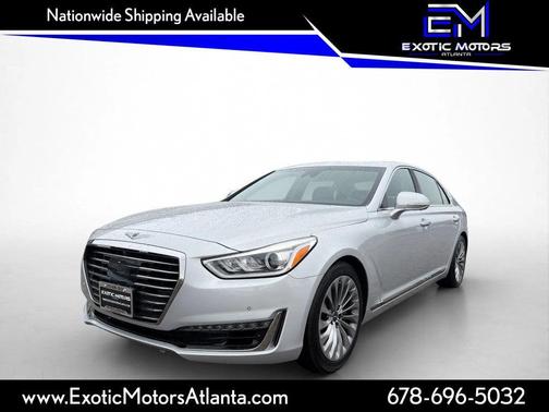 2019 Genesis G90 5.0 Ultimate