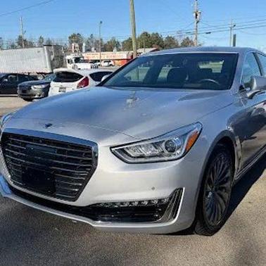 2019 Genesis G90 5.0 Ultimate