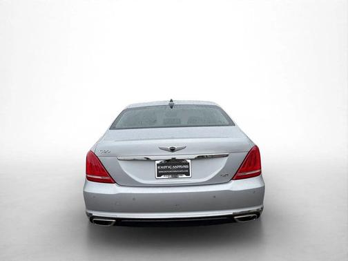 2019 Genesis G90 5.0 Ultimate