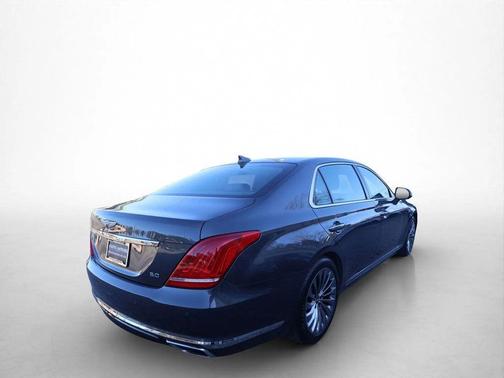 2018 Genesis G90 5.0 Ultimate