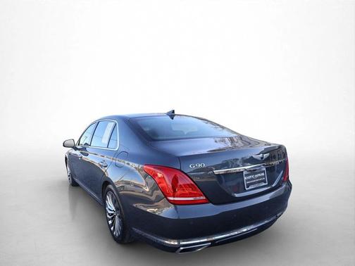 2018 Genesis G90 5.0 Ultimate