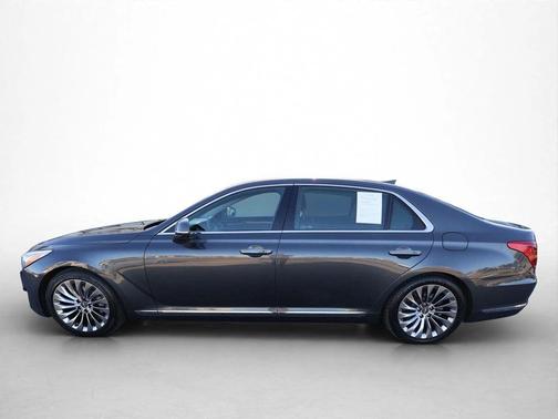 2018 Genesis G90 5.0 Ultimate