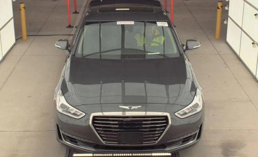 2018 Genesis G90 5.0 Ultimate