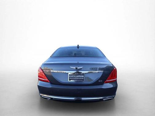 2018 Genesis G90 5.0 Ultimate