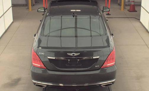 2018 Genesis G90 5.0 Ultimate