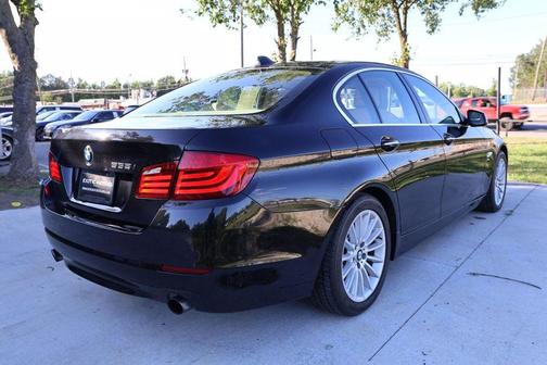 2011 BMW 535 i xDrive