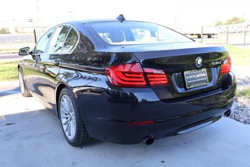 2011 BMW 535 i xDrive