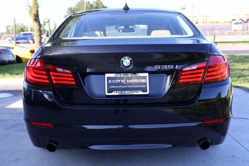 2011 BMW 535 i xDrive