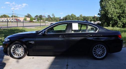 2011 BMW 535 i xDrive