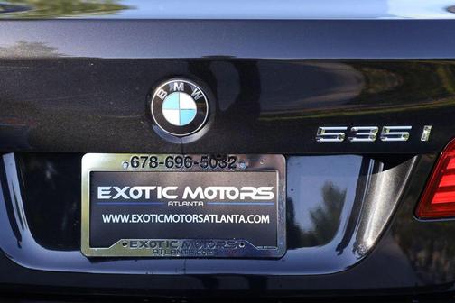2011 BMW 535 i xDrive