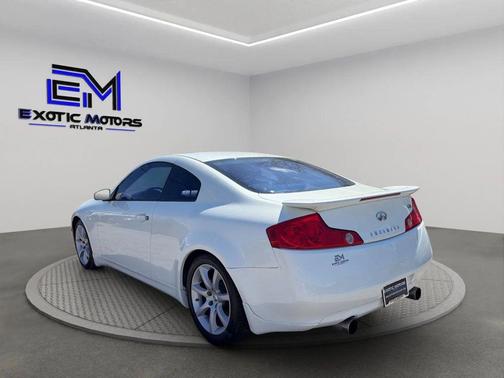 2004 INFINITI G35 Sports Coupe