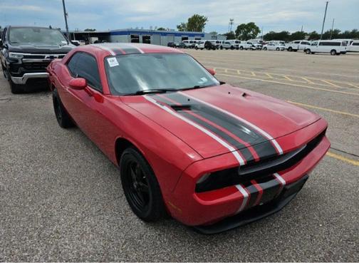 2012 Dodge Challenger R/T
