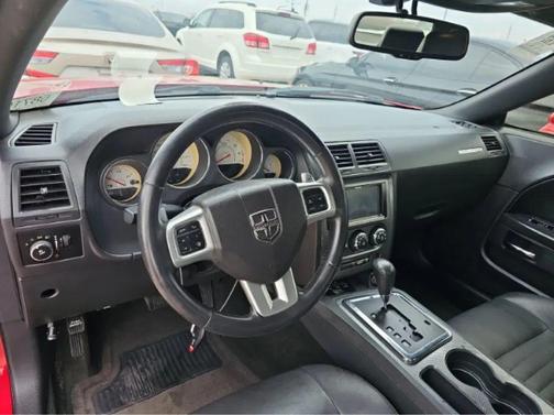 2012 Dodge Challenger R/T