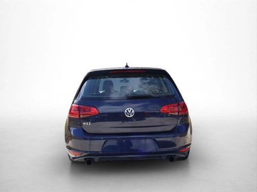 2015 Volkswagen Golf GTI S