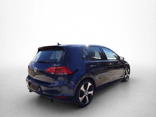 2015 Volkswagen Golf GTI S