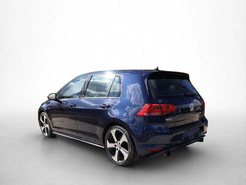 2015 Volkswagen Golf GTI S