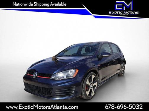 2015 Volkswagen Golf GTI S